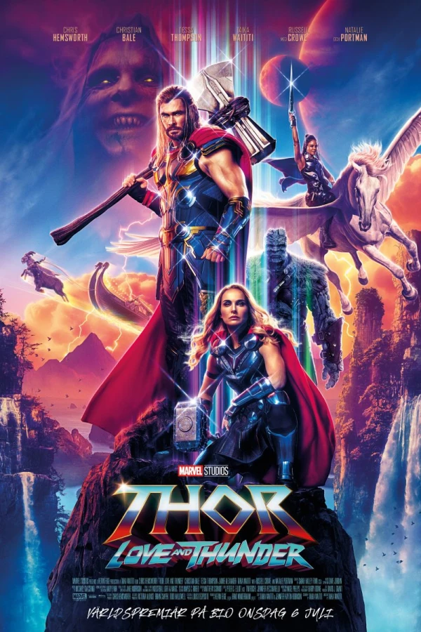 Thor: Love and Thunder