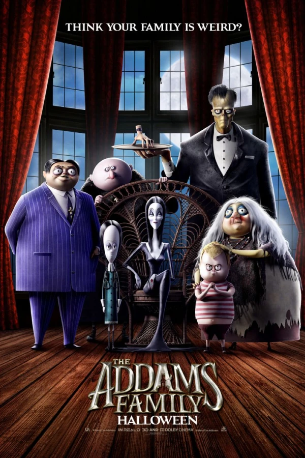 Addams Ailesi