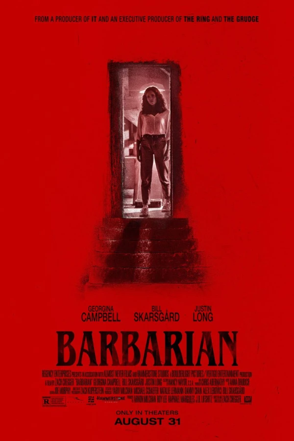 Barbar Poster
