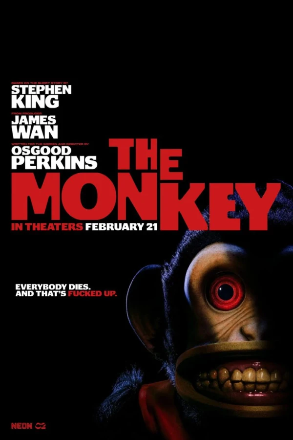 Monkey Poster