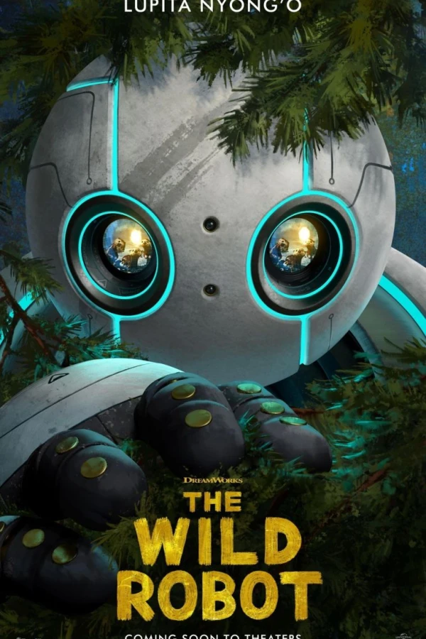 Vahşi Robot Poster