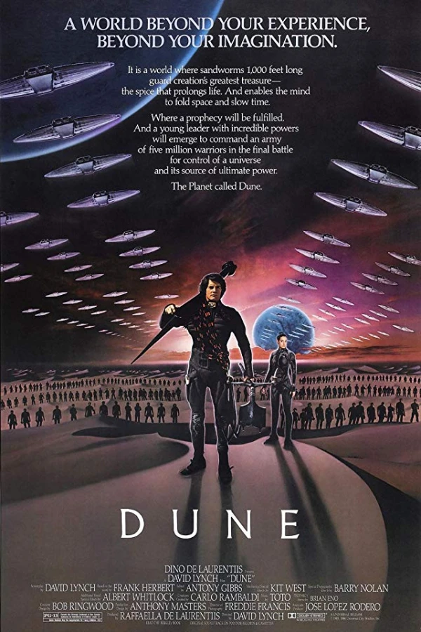 Dune: Çöl Gezegeni