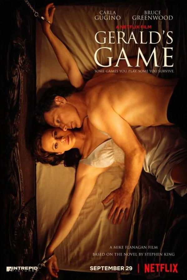 Gerald's Game Poster