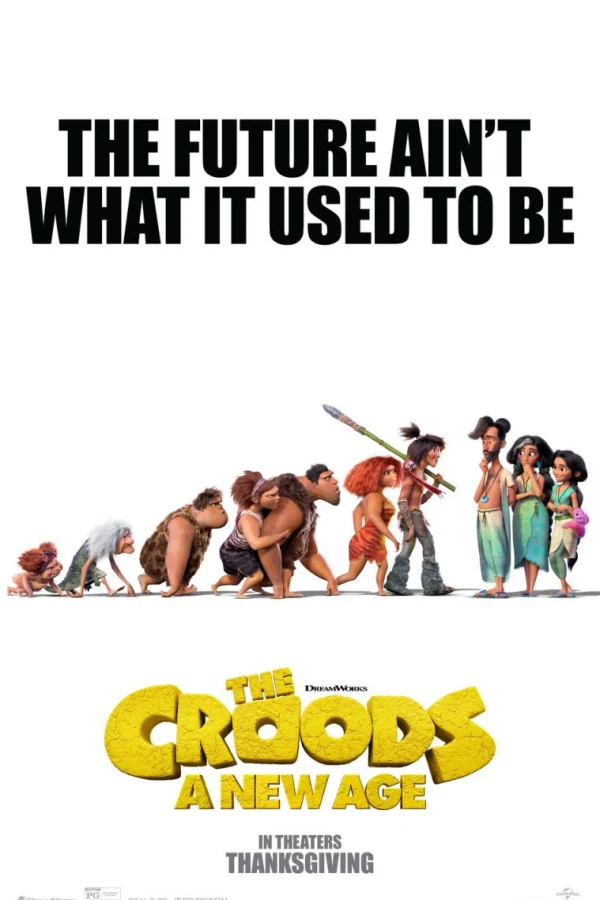 The Croods: A New Age