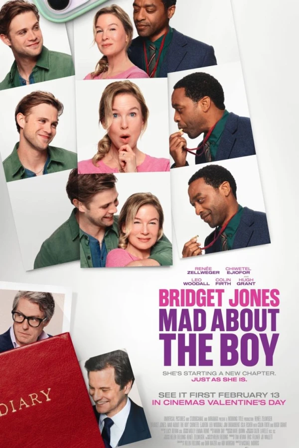 Bridget Jones: Mad About the Boy