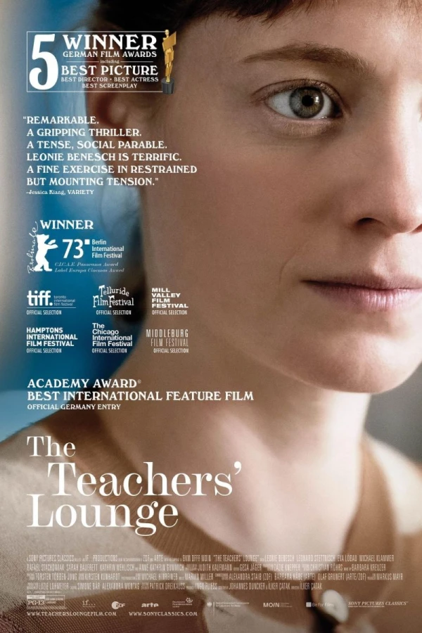 Öğretmenler Odası Poster