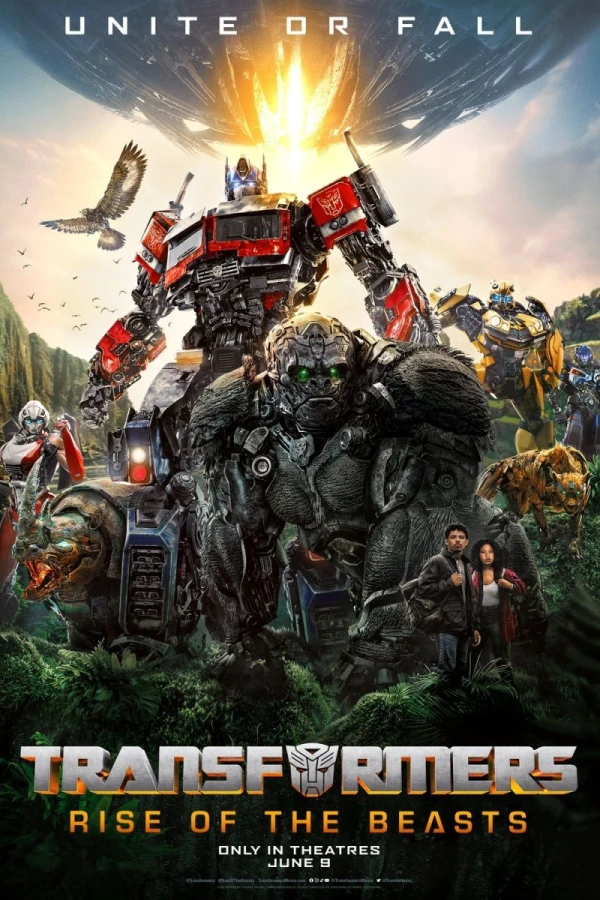 Transformers: Canavarların Yükselişi